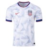 Maillot Foot Etats-Unis Domicile 2025